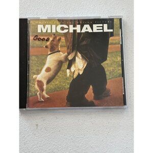 Music From The Motion Picture Michael CD 1996 Soundtrack Pre-Owned